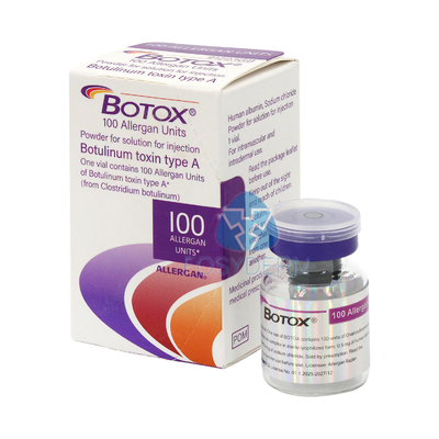 De voordelen van botulinumtoxine in poedervorm voor het tegengaan van veroudering