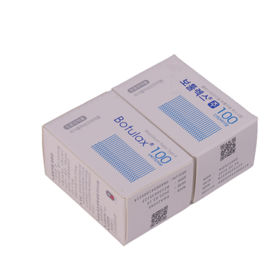 Botulax Koreaanse Botulinum Toxin Injectie Voor Anti Wrinkels