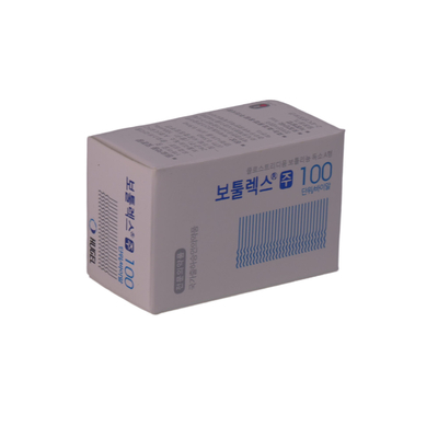 Botulax 100 eenheden Botulinum Toxin Anti Wrinkles Injectie Voor Gezicht Koreaanse