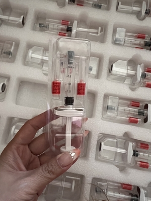 64 mg Profhilo H L Gezichtslifting Hyaluronzuur Dermale vulmiddel Collageen stimulerend middel 3 jaar houdbaarheid