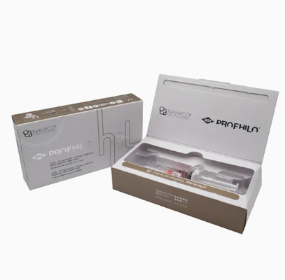 Profhilo H L 2 ml hyaluronzuur injectie HA Dermale vulmiddel voor witte gezichtslifting gel
