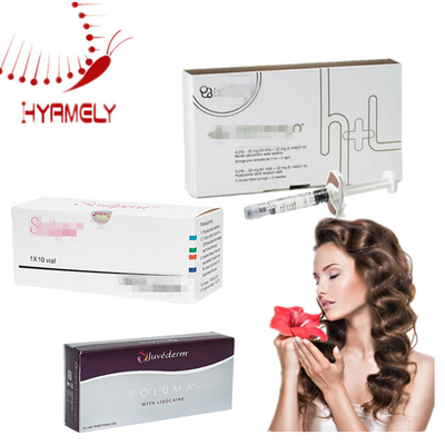 Profhilo Anti Wrinkles Face Lifting Hyaluronzuur Dermale Filler 2ml Ultieme oplossing voor diepe huid hydratatie