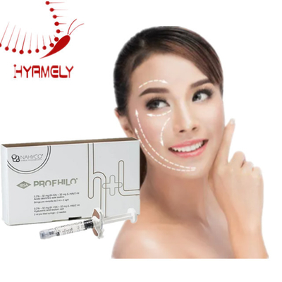 Profhilo Anti Wrinkles Face Lifting Hyaluronzuur Dermale Filler 2ml Ultieme oplossing voor diepe huid hydratatie