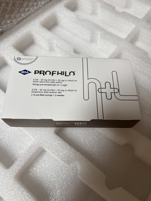 Profhilo Anti Wrinkles Face Lifting Hyaluronzuur Dermale Filler 2ml Ultieme oplossing voor diepe huid hydratatie