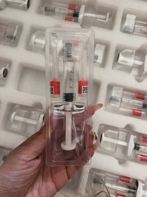 Profhilo Injections Ultimate HL Skin Booster voor diepe hydratatie van de huid Eén spuit per doos