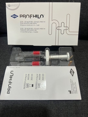 Profhilo H L Skin Booster Hyaluronzuur injecteerbaar voor gezichtsvergroting en rimpelvermindering