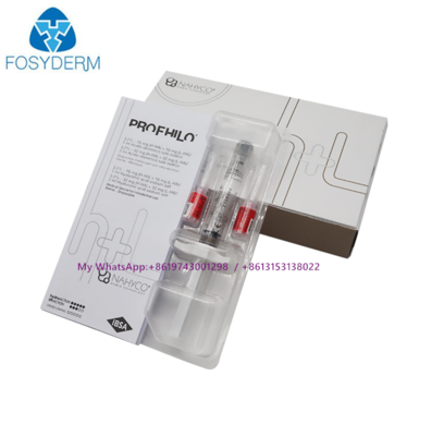 Profhilo Hyaluronzuur Dermal Filler voor Gezichtslifting