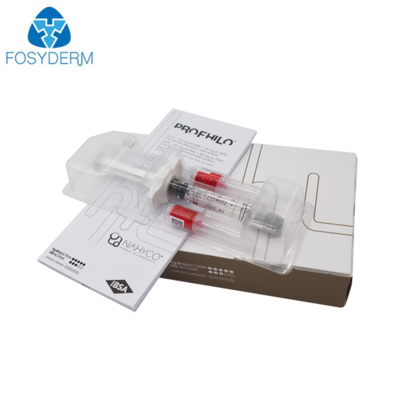 Profhilo Hyaluronzuur Dermal Filler voor Gezichtslifting