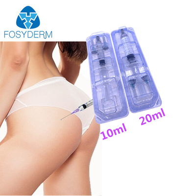 Hyaluronzuur huidvuller voor gezichtsverjonging 1 ml-50 ml