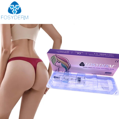 Hyaluronzuur Dermal Filler 1ml-50ml voor Gezicht en Lichaam