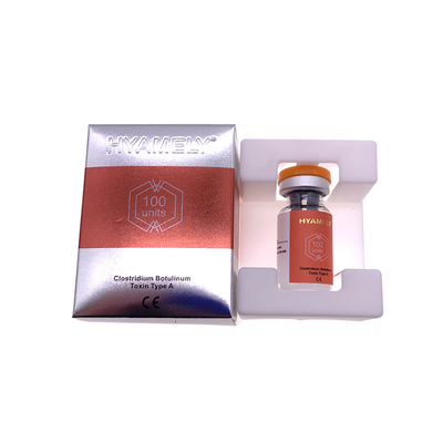 100 Eenheden Hyamely Botox Vacuüm Injectie Botulinum Toxin