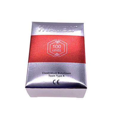 100 Eenheden Hyamely Botox Vacuüm Injectie Botulinum Toxin