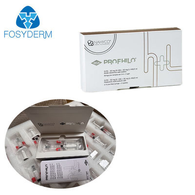 Verbeter de huidstructuur injectie Profhilo anti-verouderde dermale vulstof Retourneer schoonheid