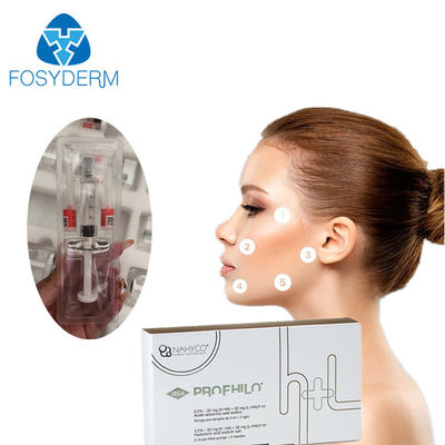 Verbeter de huidstructuur injectie Profhilo anti-verouderde dermale vulstof Retourneer schoonheid