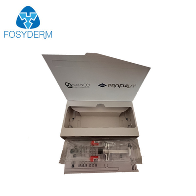 Schoonheid Medical met Profhilo HA Dermal Filler gezichtsbehandeling