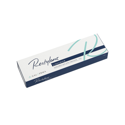 1 ml HA Dermale vulstof voor voorhoofdwrinkels Fosyderm