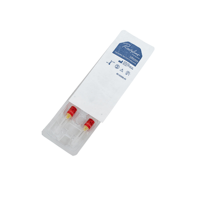 1 ml HA Dermale vulstof voor voorhoofdwrinkels Fosyderm