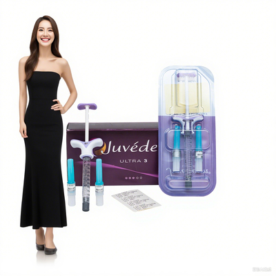 Face Care Hyaluron Acid Dermal Filler Injection Lip Aicmentation