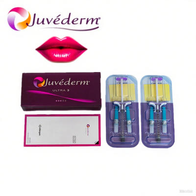 Face Care Hyaluron Acid Dermal Filler Injection Lip Aicmentation