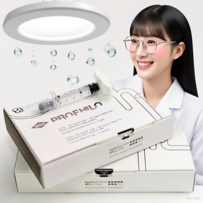 Profhilo Behandeling Gezichtsvulling Lifting Hyaluronzuur Dermale vulmiddel 2 ml