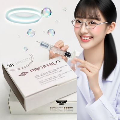 Profhilo Behandeling Gezichtsvulling Lifting Hyaluronzuur Dermale vulmiddel 2 ml