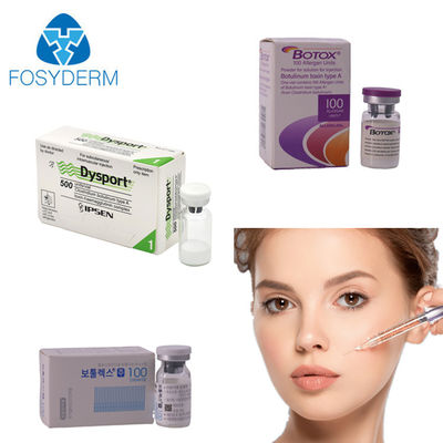 Dysport Allergan Korea Botulax Injectie 100iu botulinumtoxine voor schoonheidsbehandeling