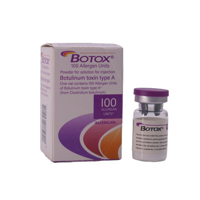 Dysport Allergan Korea Botulax Injectie 100iu botulinumtoxine voor schoonheidsbehandeling