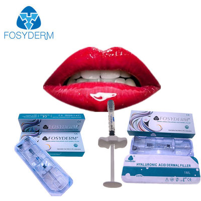 Fosyderm ha vulderinjectie voor gezicht en lichaam 1 ml 2 ml 5 ml 10 ml 20 ml 50 ml
