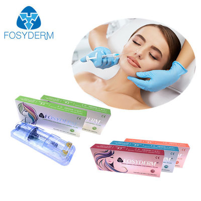 Fosyderm ha vulderinjectie voor gezicht en lichaam 1 ml 2 ml 5 ml 10 ml 20 ml 50 ml