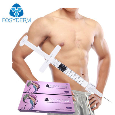 Fosyderm ha vulderinjectie voor gezicht en lichaam 1 ml 2 ml 5 ml 10 ml 20 ml 50 ml