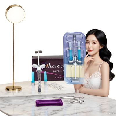 Doorzichtige huidvuller voor een jeugdige en verfrissende huid 6-15 maanden duur