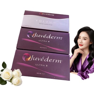 Zeg vaarwel tegen onvolmaakte gezichtscontouring met zachte textuur hyaluronzuur