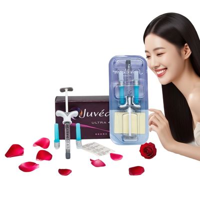 Zeg vaarwel tegen onvolmaakte gezichtscontouring met zachte textuur hyaluronzuur