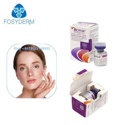 Allergan  van hoge kwaliteit 100 eenheden Botulinum toxin poeder