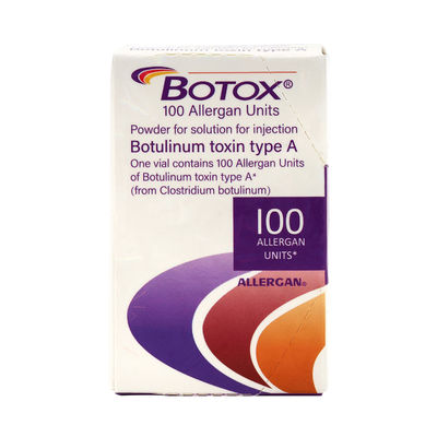 Allergan  van hoge kwaliteit 100 eenheden Botulinum toxin poeder