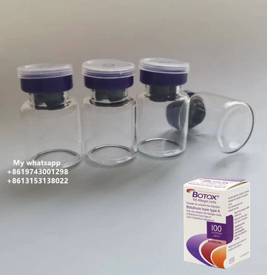Anti-rimpel Dermal Fillers Botulinetoxine Allergan  100iu
