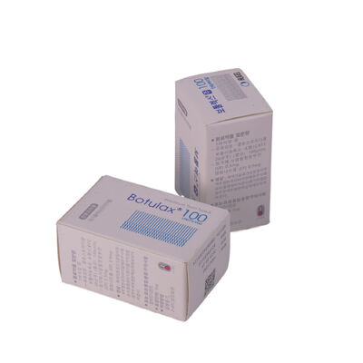 -injectie Allergan Dysport Korea Botulax Botulinetoxine