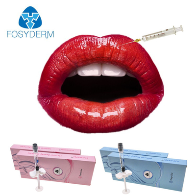 2ml hoog - Huid de Lippenvullers van het kwaliteits Injecteerbare Hyaluronic Zure Gel