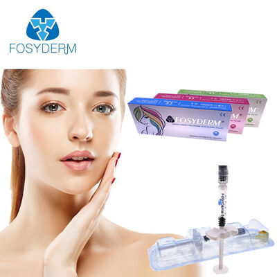 2 ml Lip Filler Injection Hyaluronzuur Dermaal Filler Injecteerbaar voor Lip Vergroting Gel