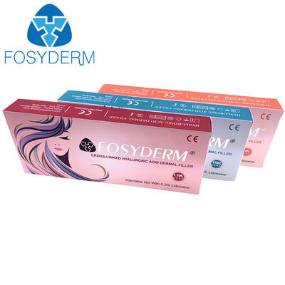 Gezichtsverjonging met Hyaluronzuur Fillers (Cross-linked) ondersteunt natuurlijke huidregeneratie en een jeugdige uitstraling