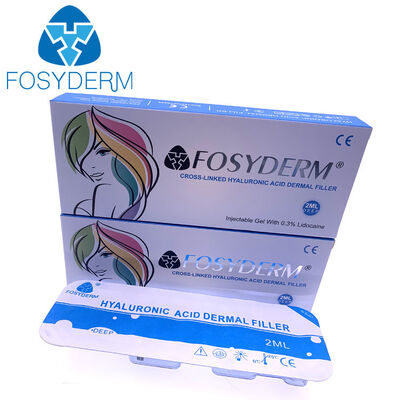 Gezichtsverjonging met Hyaluronzuur Fillers (Cross-linked) ondersteunt natuurlijke huidregeneratie en een jeugdige uitstraling