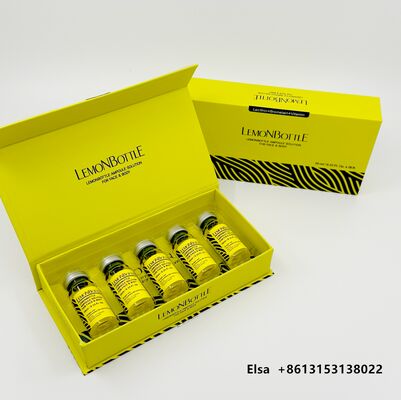 Limonflessen Lipolyse oplossing vetoplosbare injectie voor het lichaam
