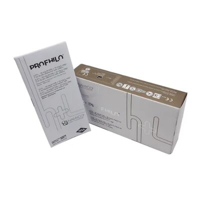 Skin booster Profhilo behandeling Profhilo HA Dermal filler Hydrateer de huid