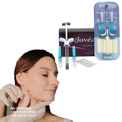 Hyaluronzuur huid vulmiddel juvederm ultra3 ultra4 volume Injectie