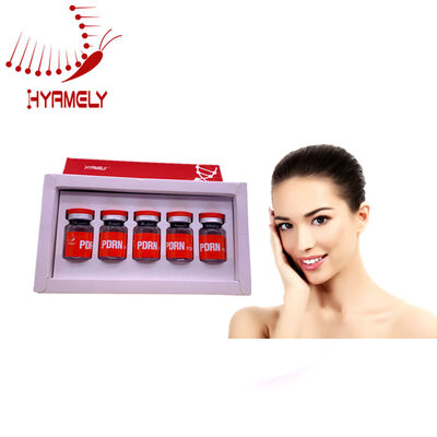 Rimpelverzorging PDRN Serum Liquid 15 mg injectieflacon voor effectieve huidverjonging en anti-aging behandeling