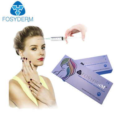 1ml Lip Dermal Filler Hyaluronic Acid Dermal Filler Facial Lifting