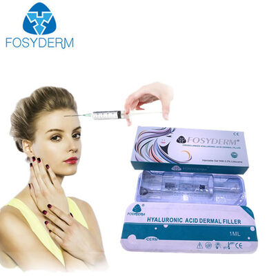 Anti Aging 1ml Hyaluronic Acid Derma Filler Injection