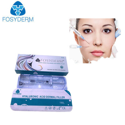 Deep Line Anti-rimpel gezichtsvuller Injecteerbare hyaluronzuur dermale lipvuller