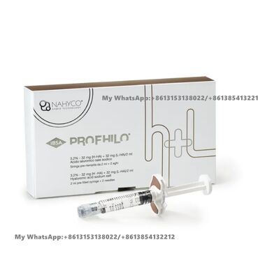 Profhilo 64mg/2ml Hyaluronzuur Huidvuller Injectie Huidverzorging