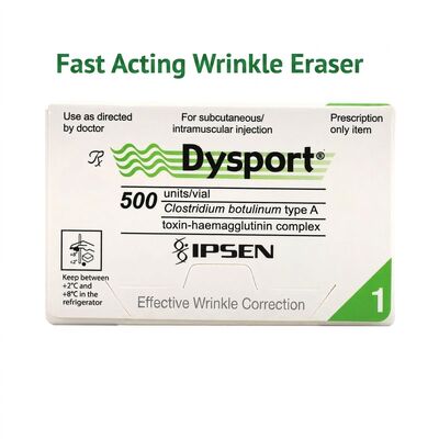 Dysport Botulax 100u Botulinum Toxin Injection BTX Wit poeder